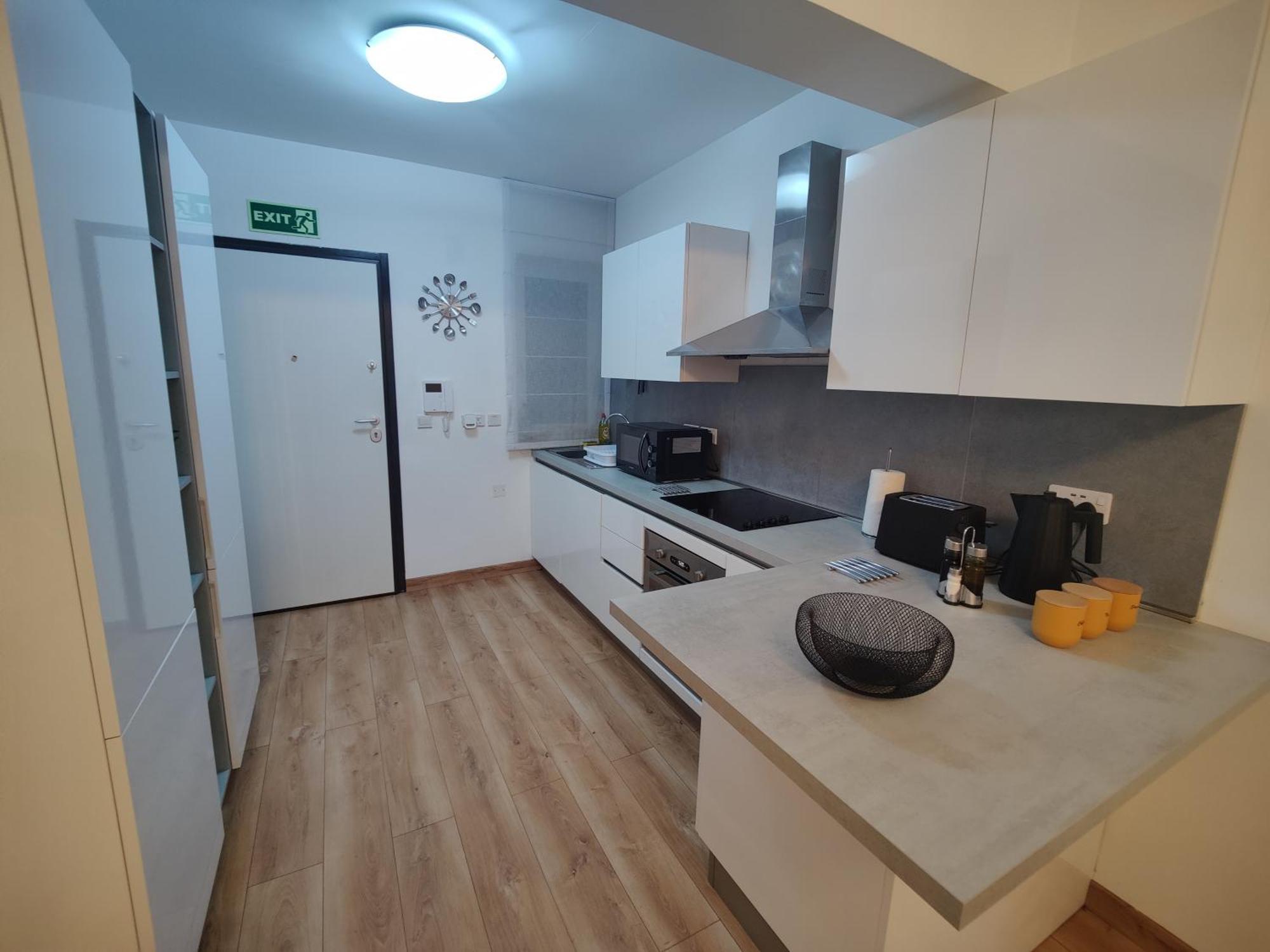 Central Modern Sliema 2 Bedroom Apartment ภายนอก รูปภาพ