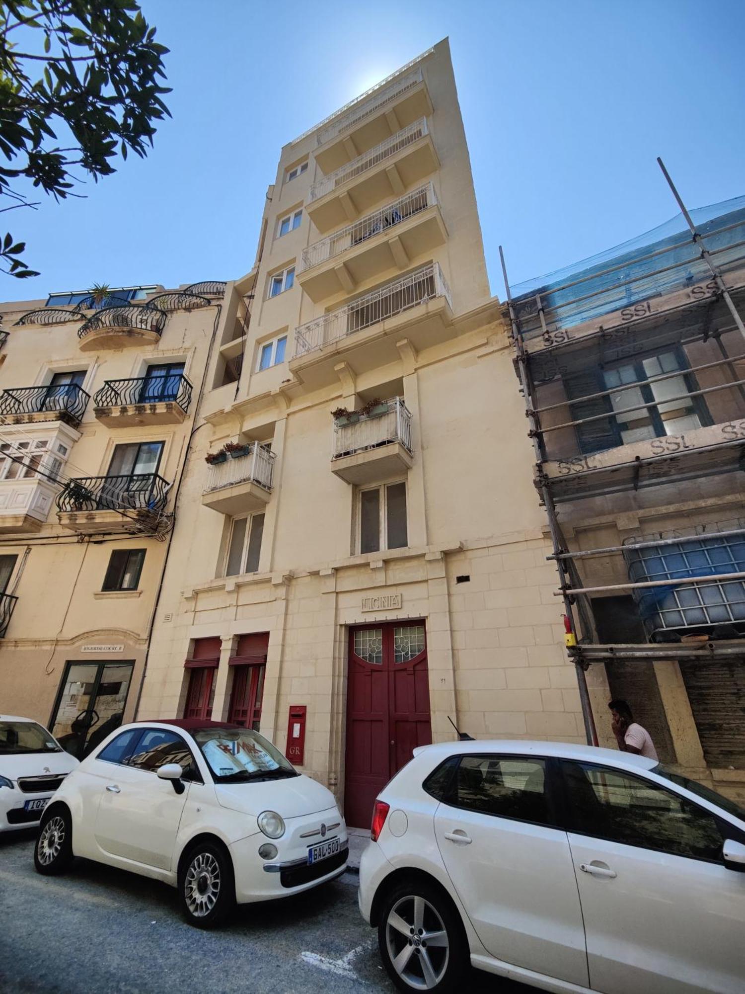 Central Modern Sliema 2 Bedroom Apartment ภายนอก รูปภาพ