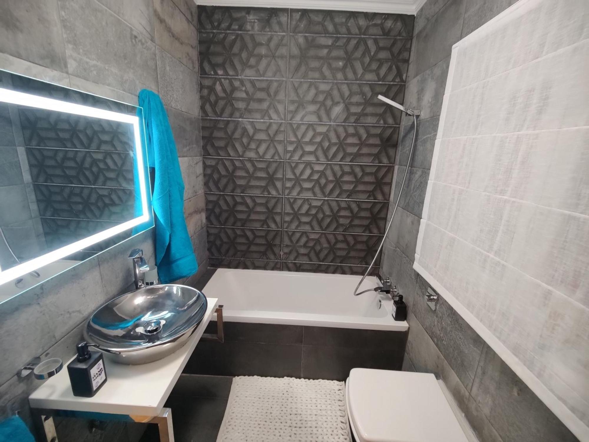 Central Modern Sliema 2 Bedroom Apartment ภายนอก รูปภาพ